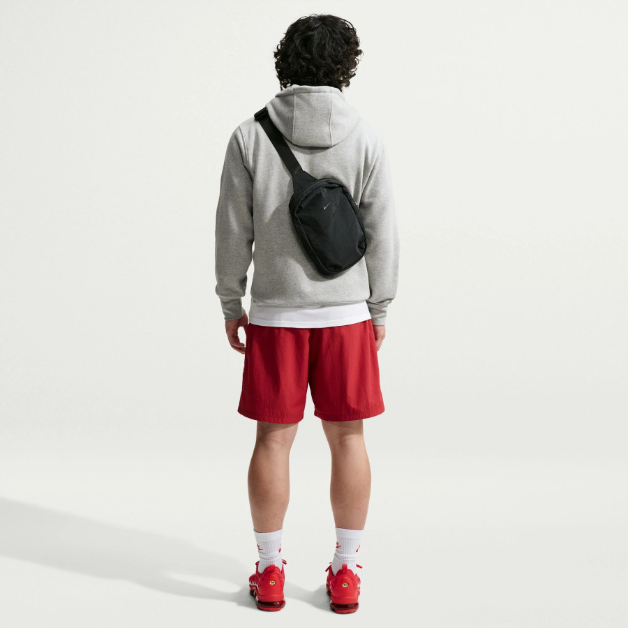 Sweat à capuche Nike Club gris