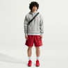 Sweat à capuche Nike Club gris