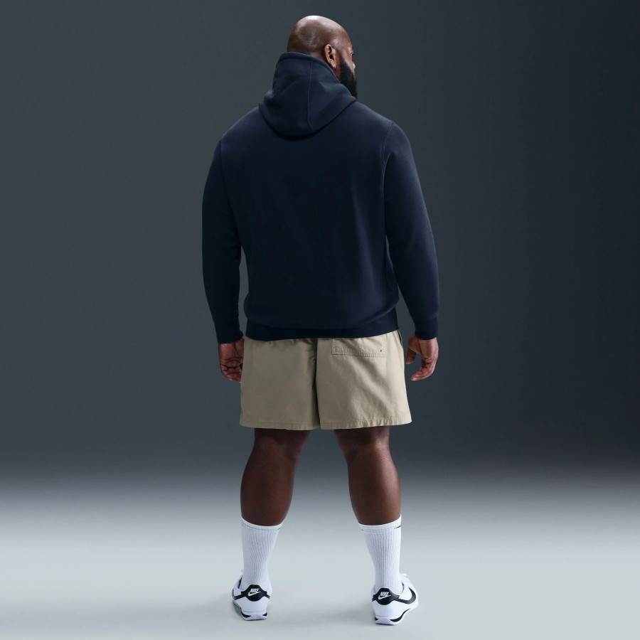 Sweat à capuche Nike Club bleu