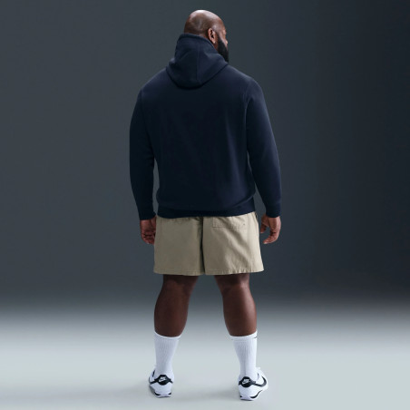 Sweat à capuche Nike Club bleu