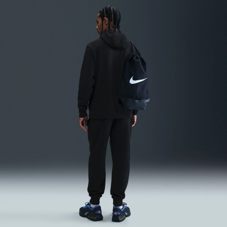 Sweat à capuche Nike Club noir