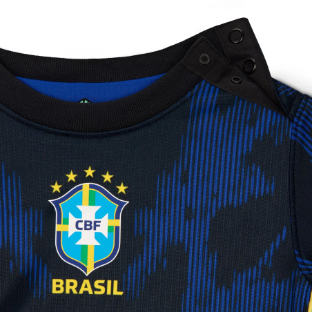 Tenue bébé Brésil extérieur 2026