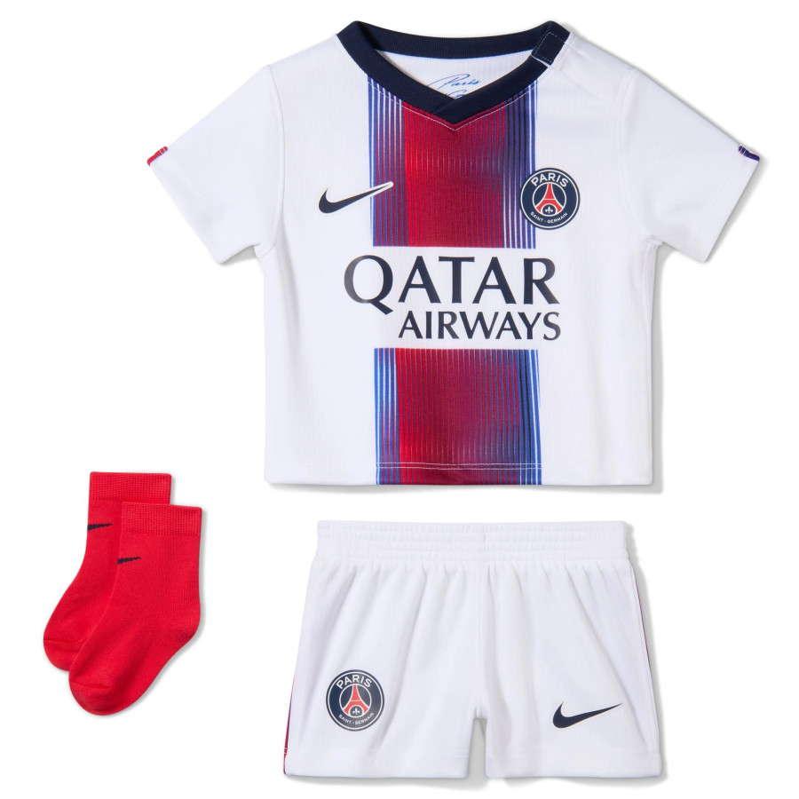 Tenue bébé PSG extérieur 2026/27
