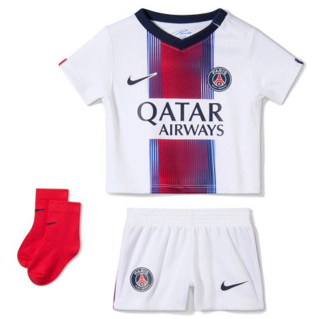 Tenue bébé PSG extérieur 2026/27