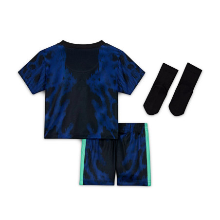 Tenue bébé Brésil extérieur 2026