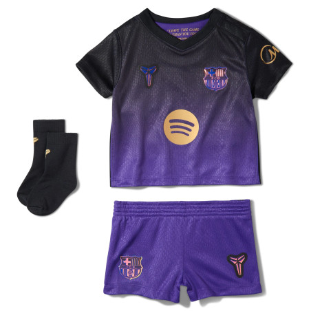 Tenue bébé FC Barcelone extérieur 2026/27