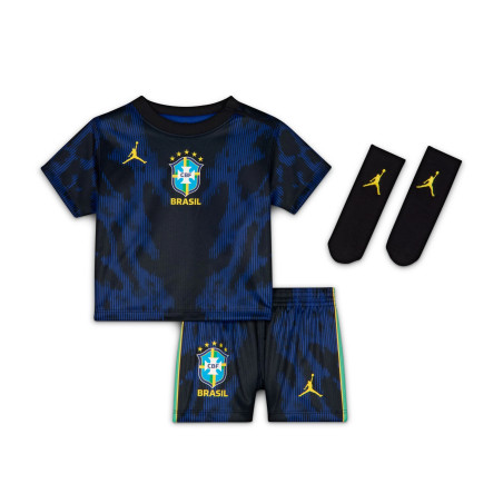 Tenue bébé Brésil extérieur 2026