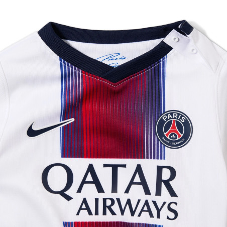 Tenue bébé PSG extérieur 2026/27