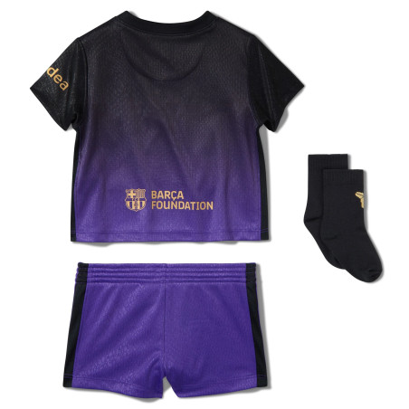 Tenue bébé FC Barcelone extérieur 2026/27