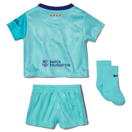 Tenue bébé FC Barcelone third 2026/27