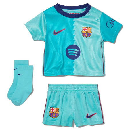 Tenue bébé FC Barcelone third 2026/27