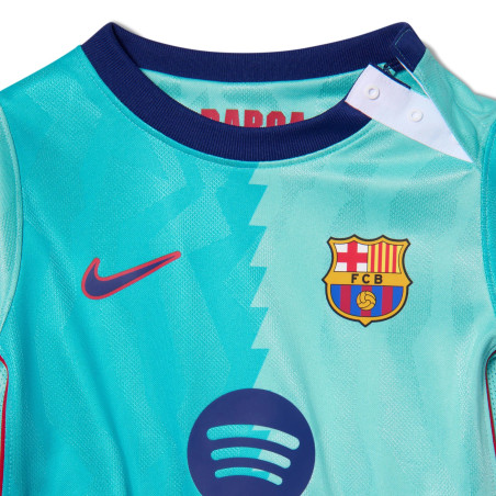 Tenue bébé FC Barcelone third 2026/27