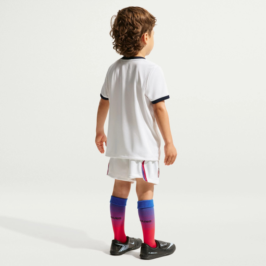Tenue enfant PSG extérieur 2026/27
