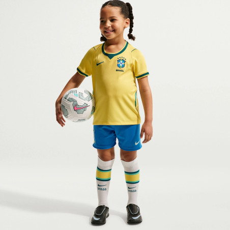Tenue junior Brésil domicile 2026