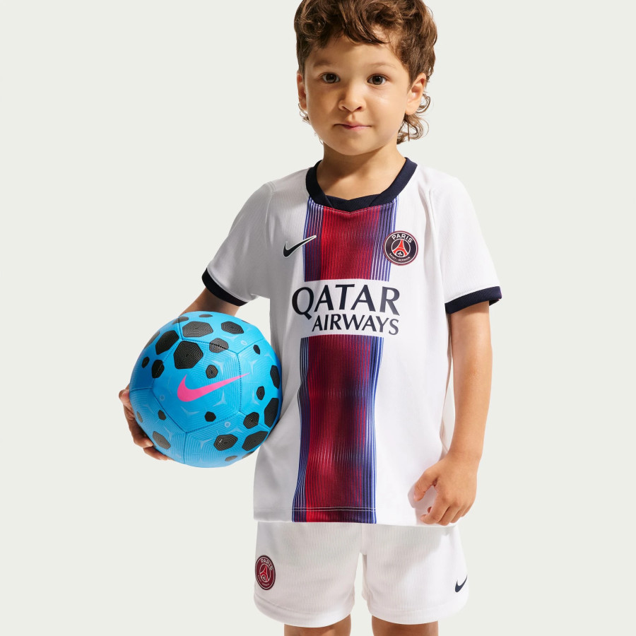 Tenue enfant PSG extérieur 2026/27