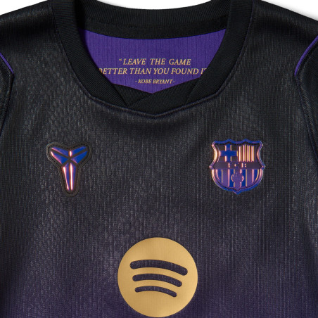 Tenue enfant FC Barcelone extérieur 2026/27