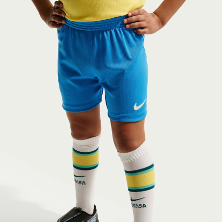 Tenue junior Brésil domicile 2026