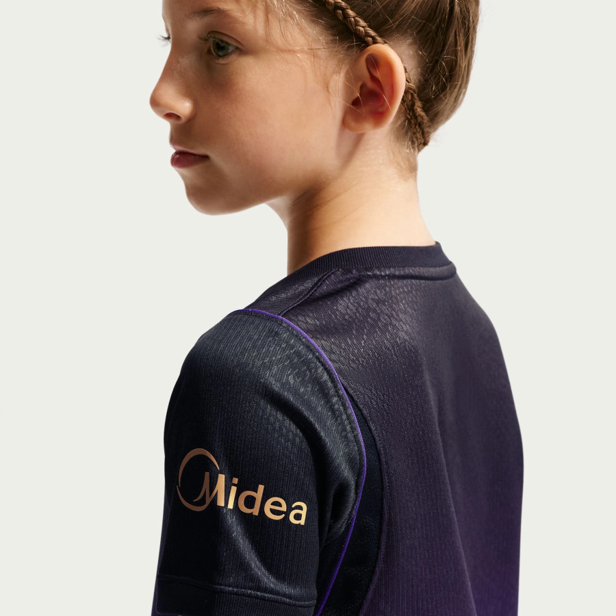Tenue enfant FC Barcelone extérieur 2026/27