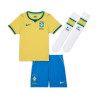 Tenue junior Brésil domicile 2026