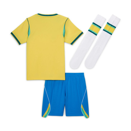 Tenue junior Brésil domicile 2026