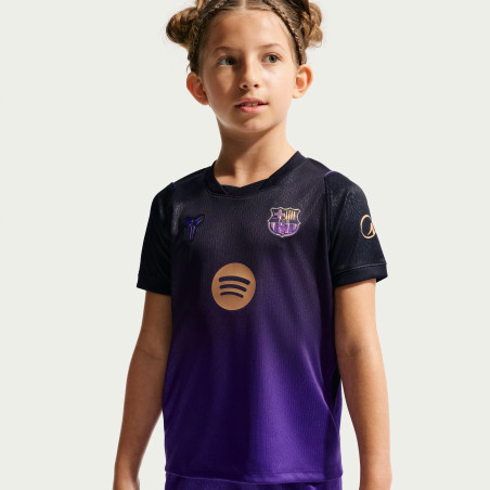 Tenue enfant FC Barcelone extérieur 2026/27