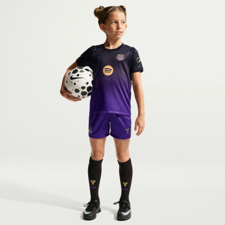 Tenue enfant FC Barcelone extérieur 2026/27
