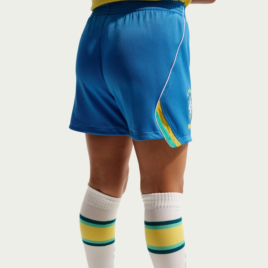 Tenue junior Brésil domicile 2026