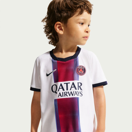Tenue enfant PSG extérieur 2026/27