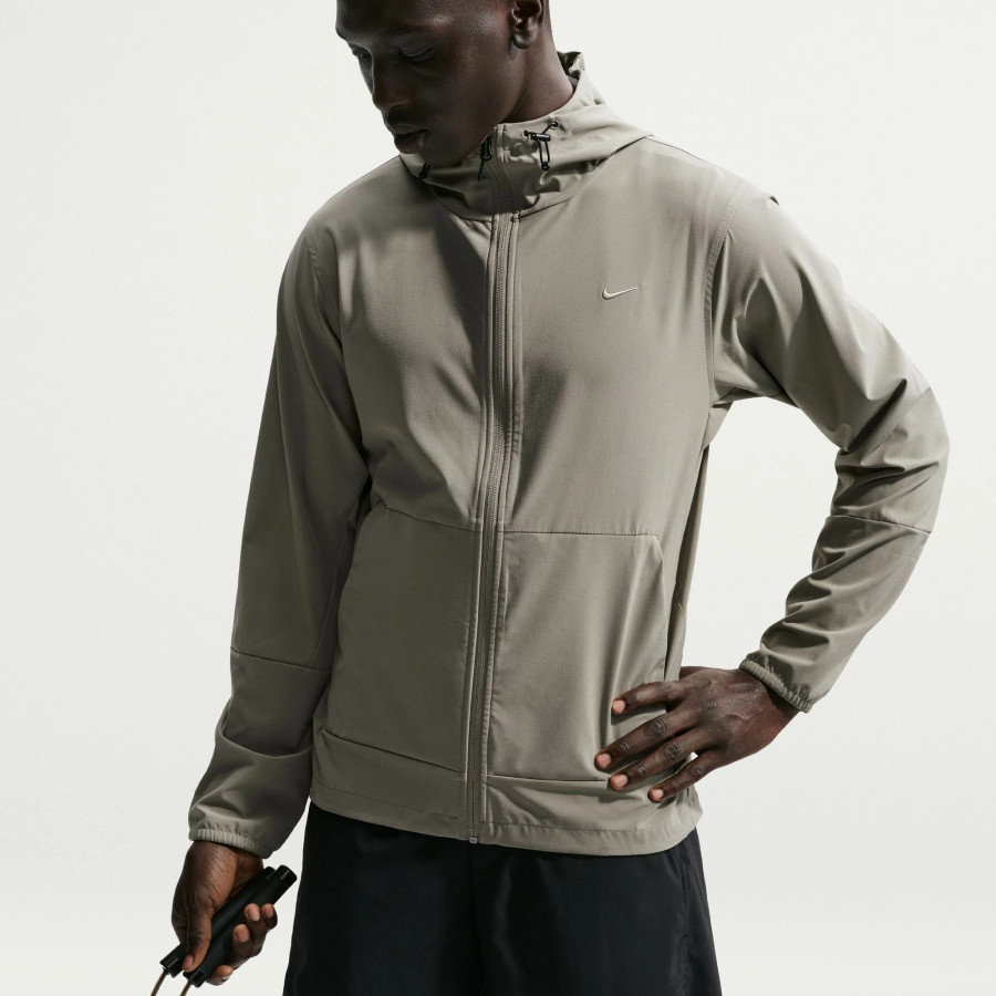 Veste survêtement Nike Unlimited vert