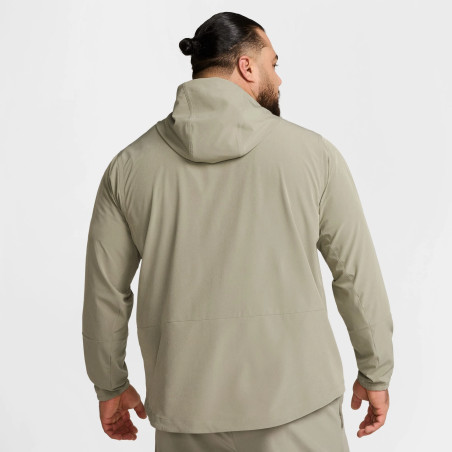 Veste survêtement Nike Unlimited vert