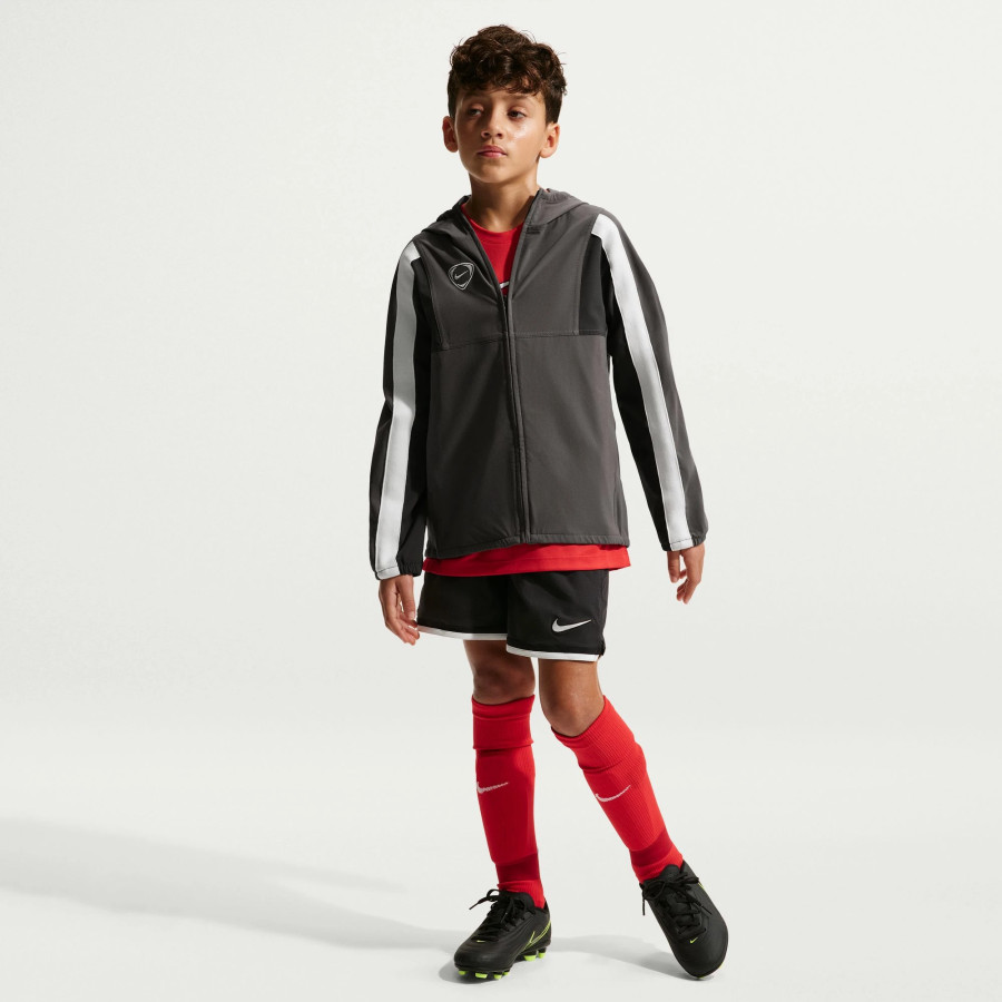 Veste survêtement junior Nike Energy Woven gris