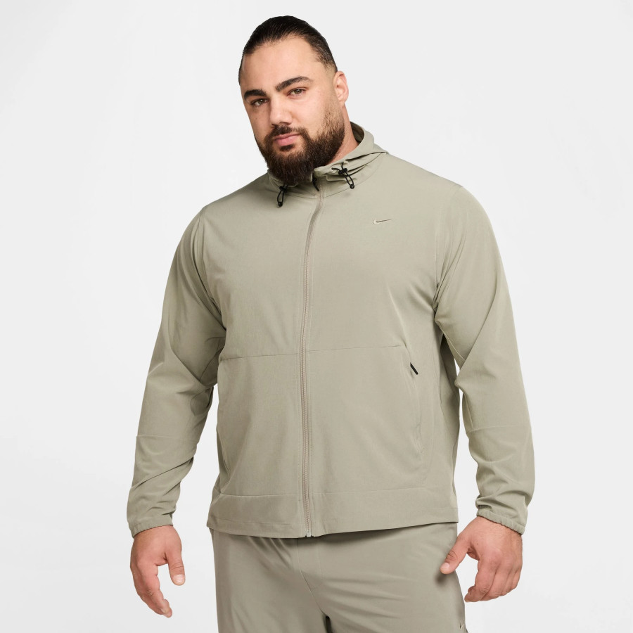 Veste survêtement Nike Unlimited vert