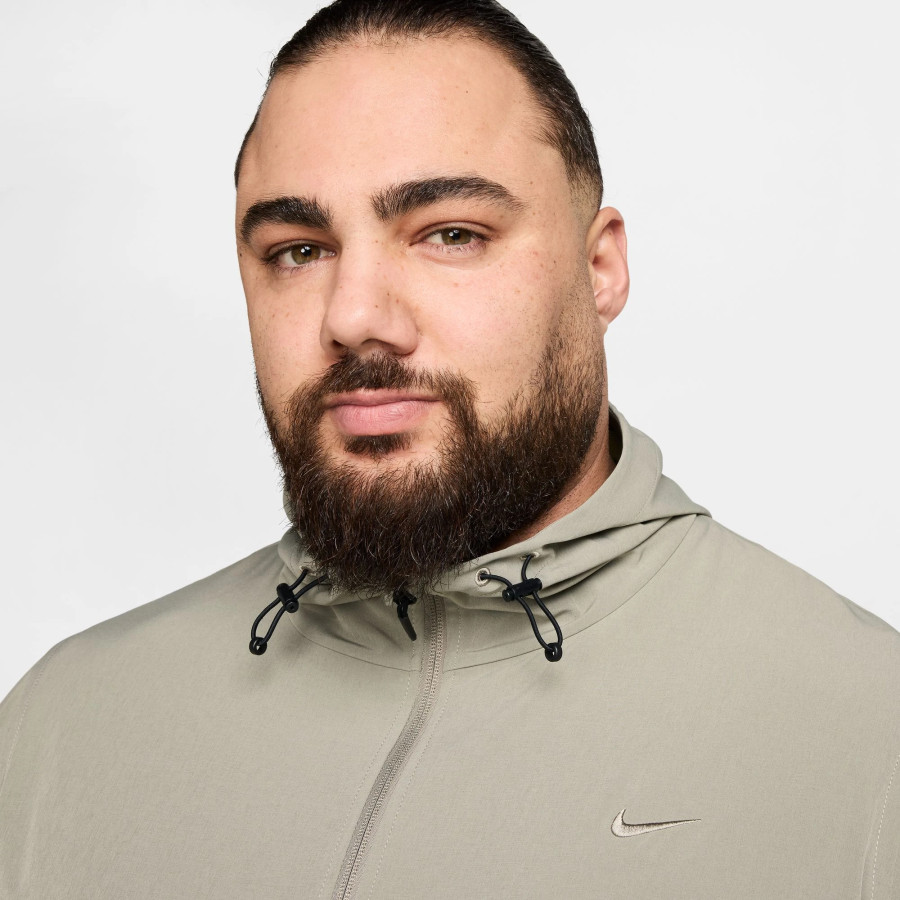 Veste survêtement Nike Unlimited vert