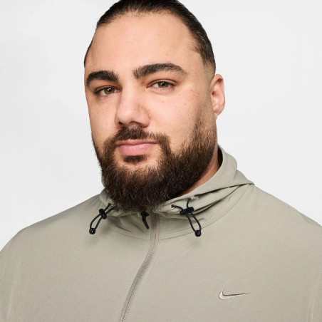 Veste survêtement Nike Unlimited vert