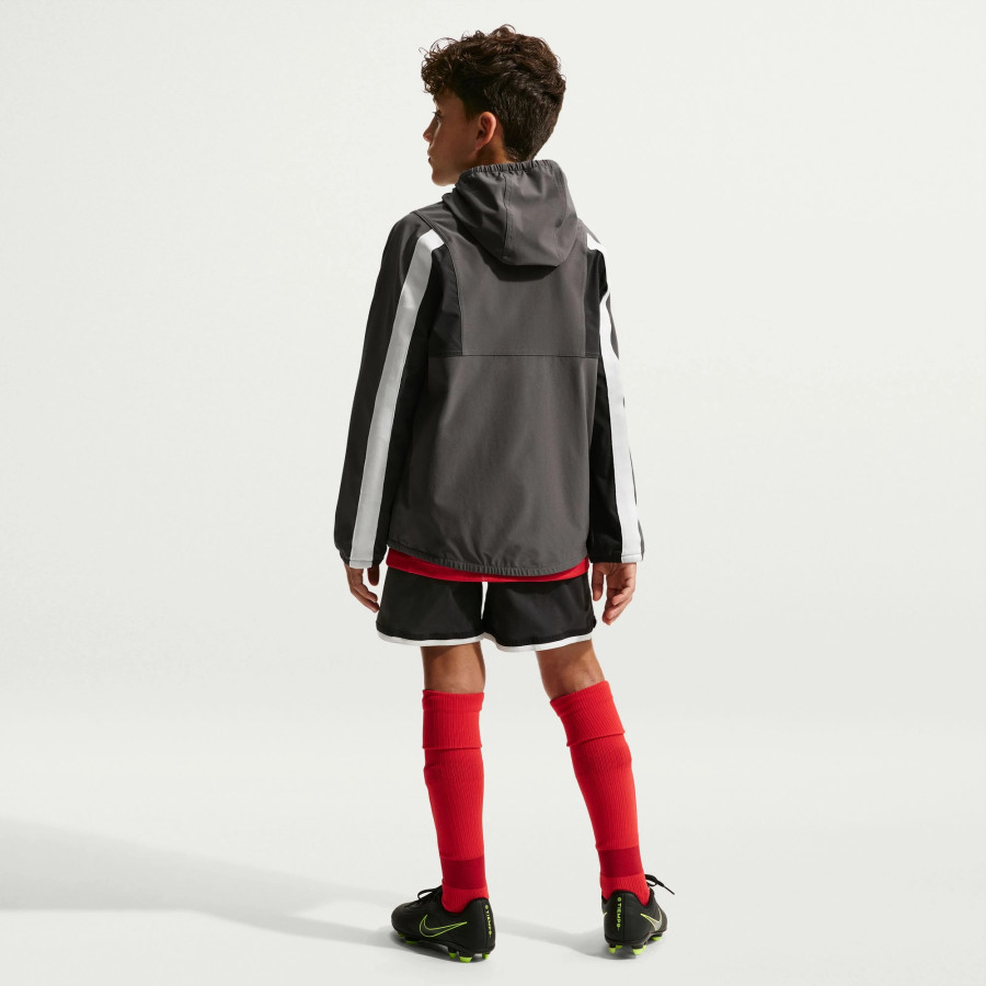 Veste survêtement junior Nike Energy Woven gris