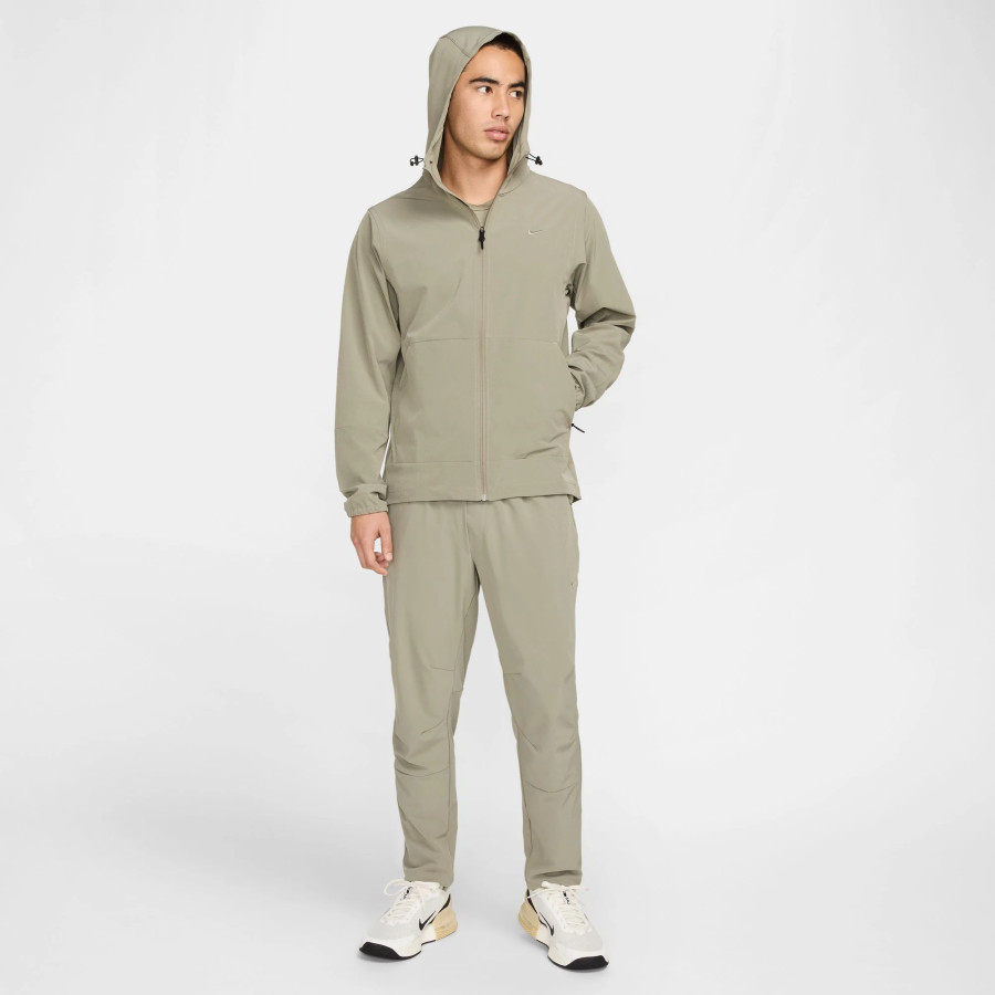 Veste survêtement Nike Unlimited vert