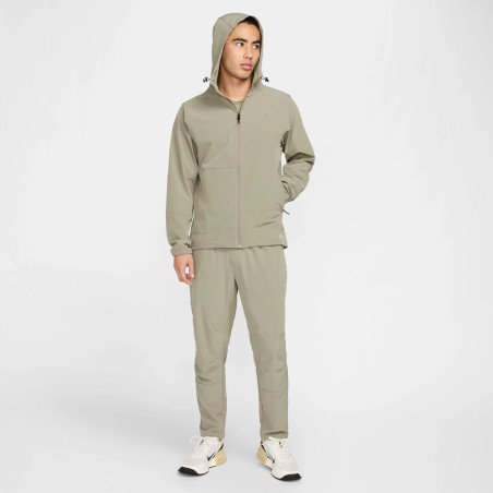 Veste survêtement Nike Unlimited vert