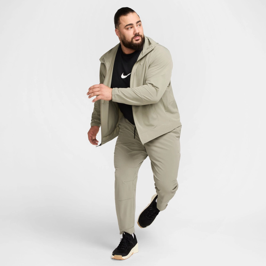 Veste survêtement Nike Unlimited vert