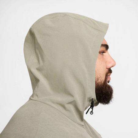 Veste survêtement Nike Unlimited vert