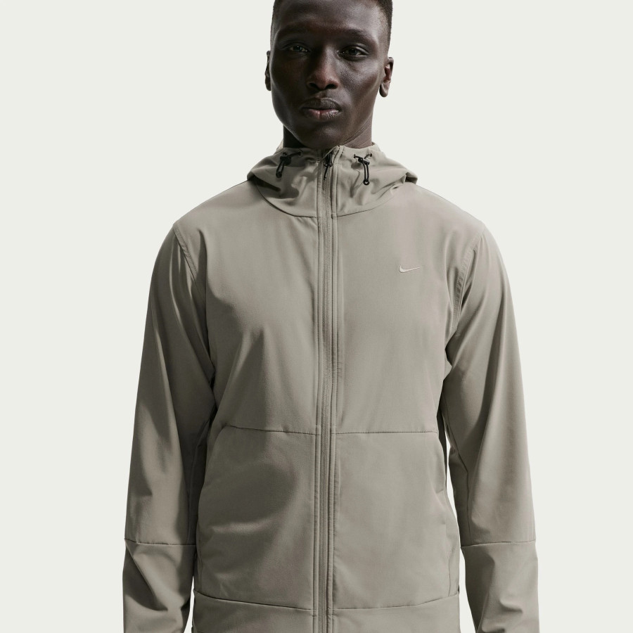 Veste survêtement Nike Unlimited vert