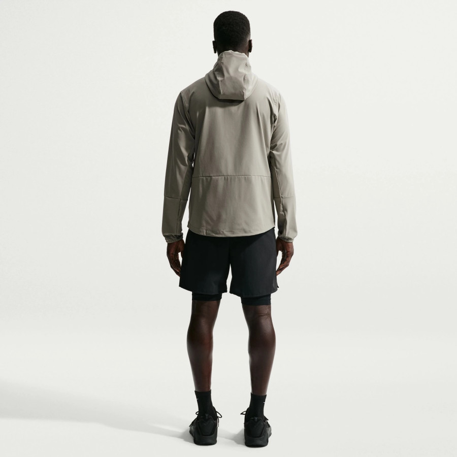 Veste survêtement Nike Unlimited vert