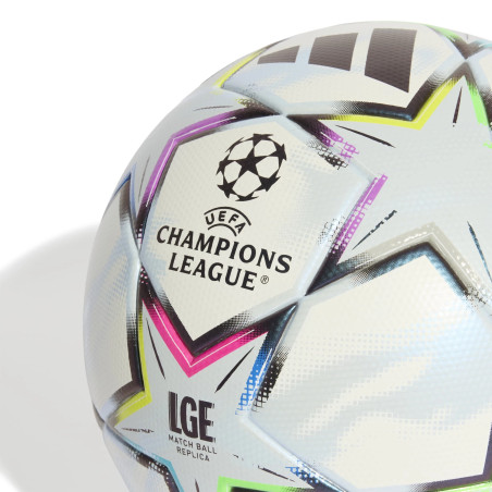Ballon adidas Ligue des Champions League blanc