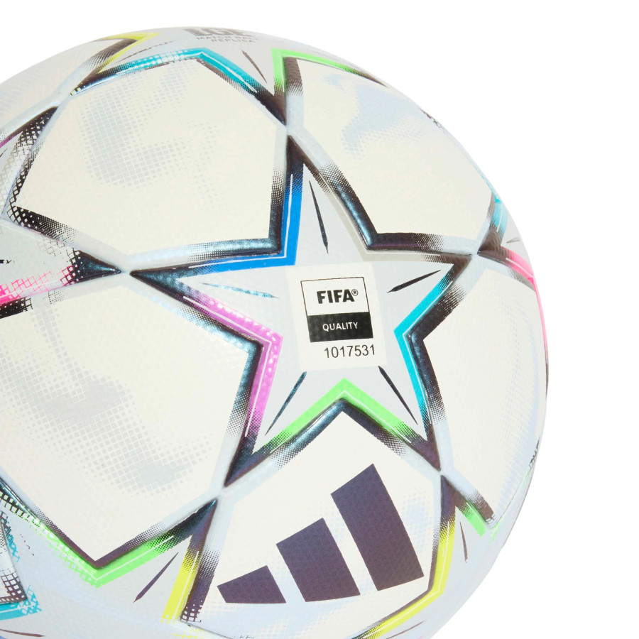 Ballon adidas Ligue des Champions League blanc