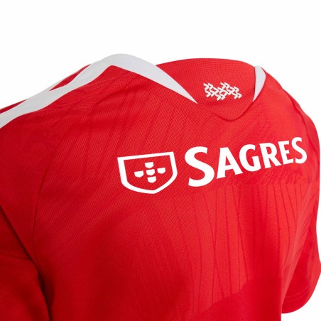 Maillot junior Benfica domicile 2026/27