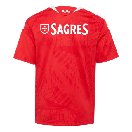 Maillot junior Benfica domicile 2026/27