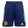 Short junior adidas Lamine Yamal bleu