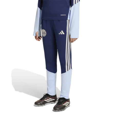 Pantalon survêtement junior Ajax Amsterdam bleu marine