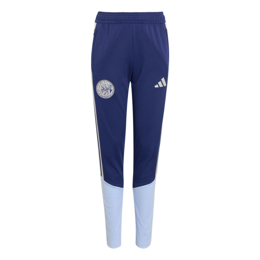 Pantalon survêtement junior Ajax Amsterdam bleu marine