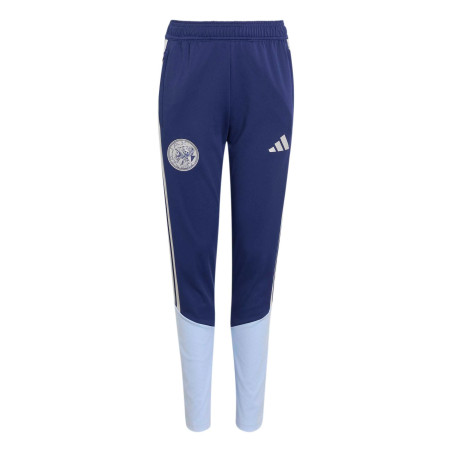 Pantalon survêtement junior Ajax Amsterdam bleu marine