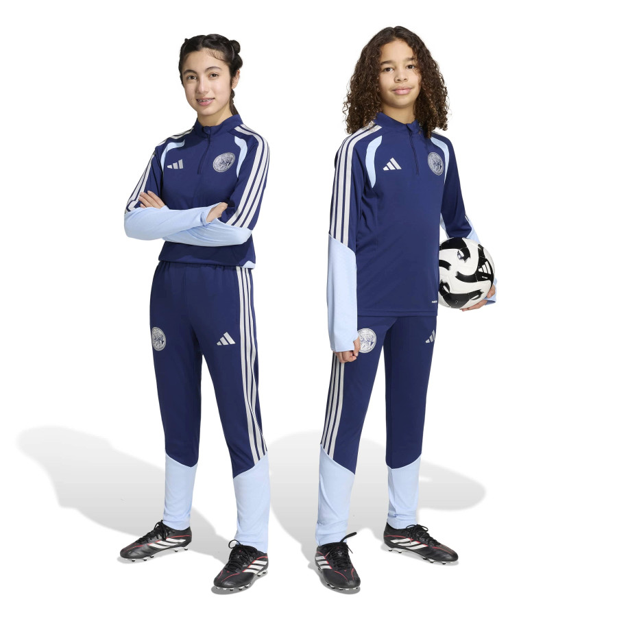 Pantalon survêtement junior Ajax Amsterdam bleu marine